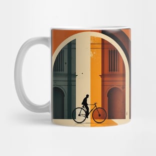 Bicycle Day | Vintage Art Mug